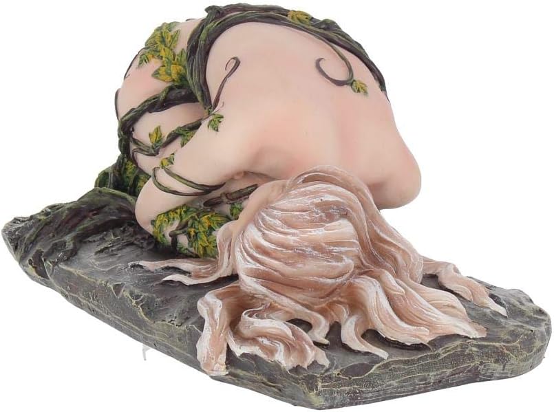 Nemesis Now Figur One with Earth, 19 cm, Braun