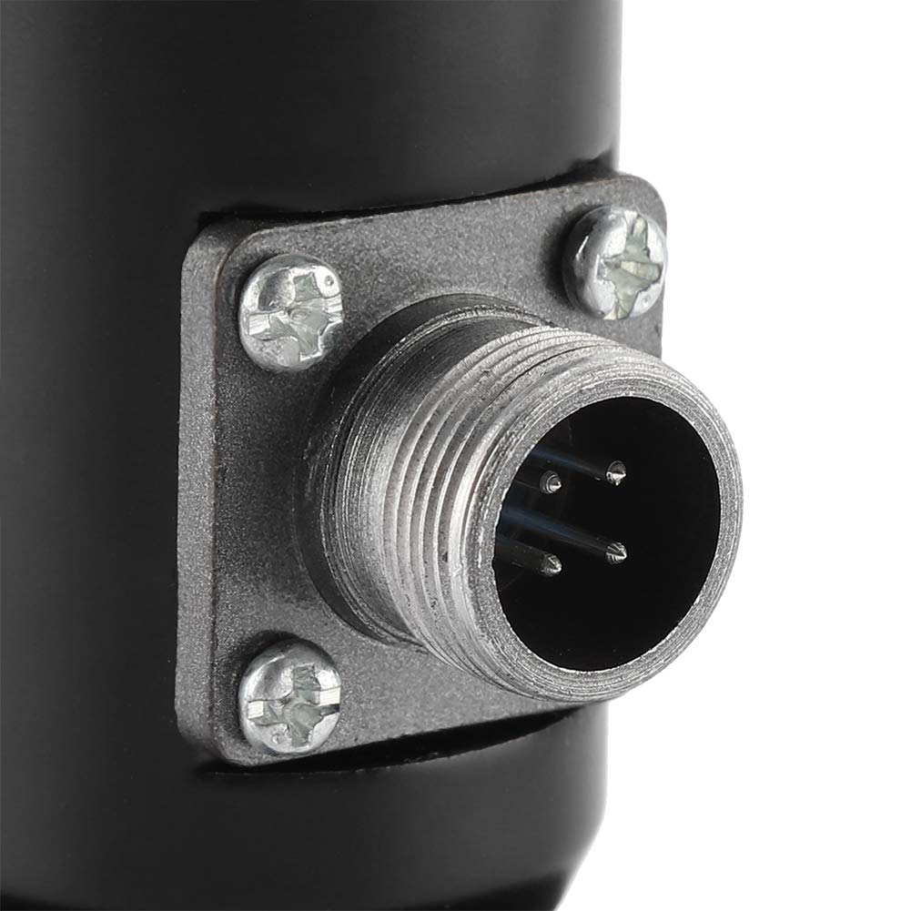Nivvity Impulssignal-Windsensor, Impulssignalausgang Aluminiumlegierter Windgeschwindigkeitssensor A