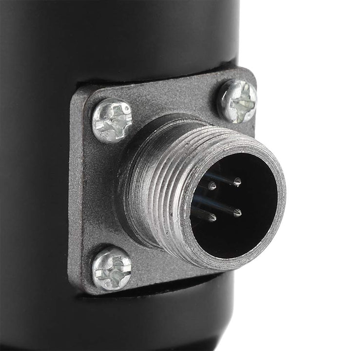 Nivvity Impulssignal-Windsensor, Impulssignalausgang Aluminiumlegierter Windgeschwindigkeitssensor A