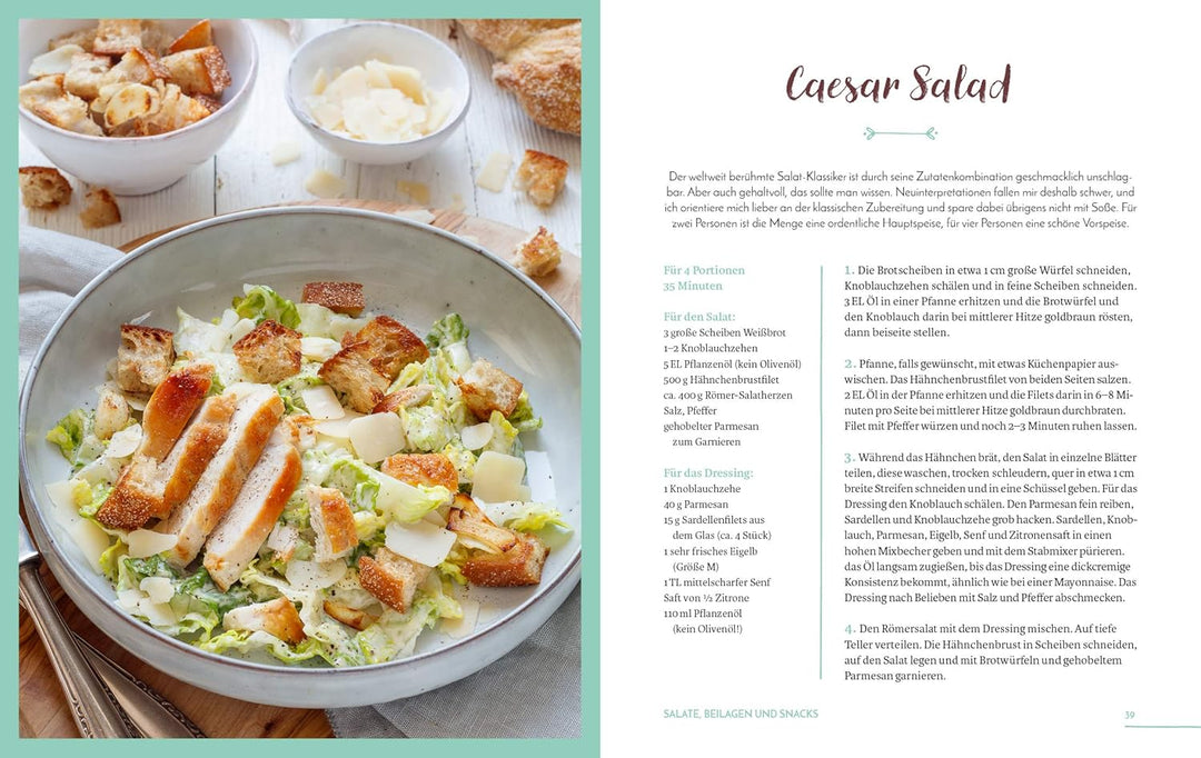 Emmi kocht einfach: 75 clevere Rezepte für jeden Tag. Das Buch zum erfolgreichen Blog emmikochteinfa