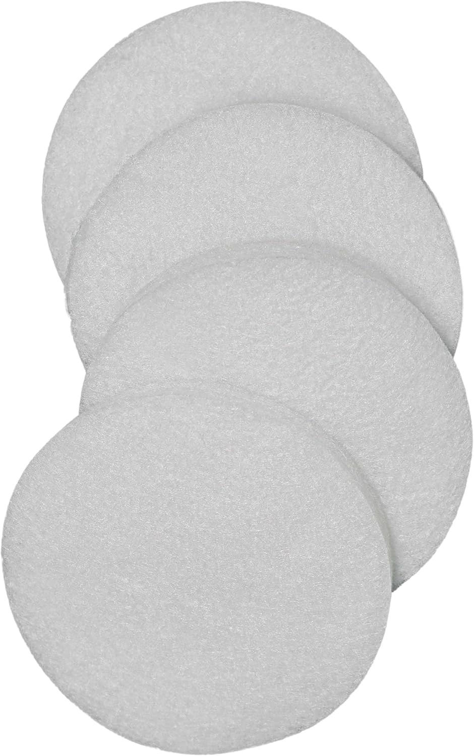 vhbw 20x Pollenfilter kompatibel mit Viessmann Vitovent 100-D Lüftungsgerät - Luftfilter F7 Weiss