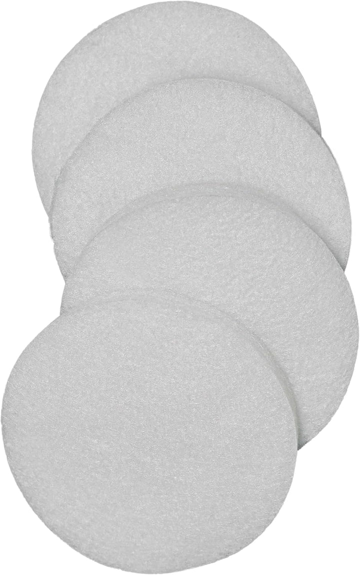 vhbw 20x Pollenfilter kompatibel mit Viessmann Vitovent 100-D Lüftungsgerät - Luftfilter F7 Weiss