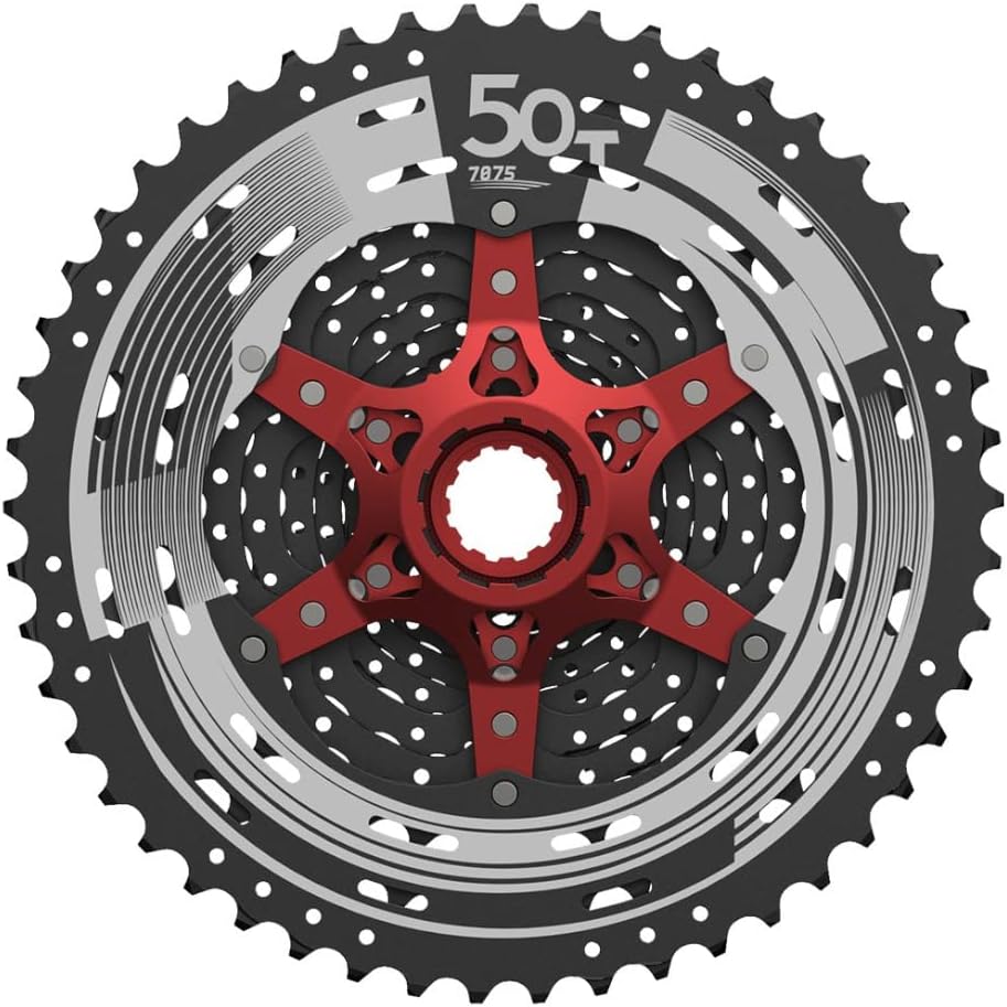 Sturmey Archer Unisex – Erwachsene Sunrace Kassette Einheitsgrösse Gold, Einheitsgrösse Gold