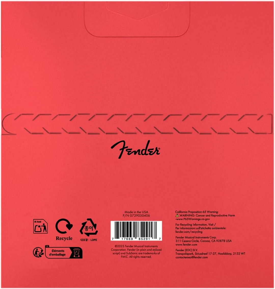 Fender HN109281 Saiten 55-105 M, 55-105 Saiten, 55-105 M, 55-105 Saiten