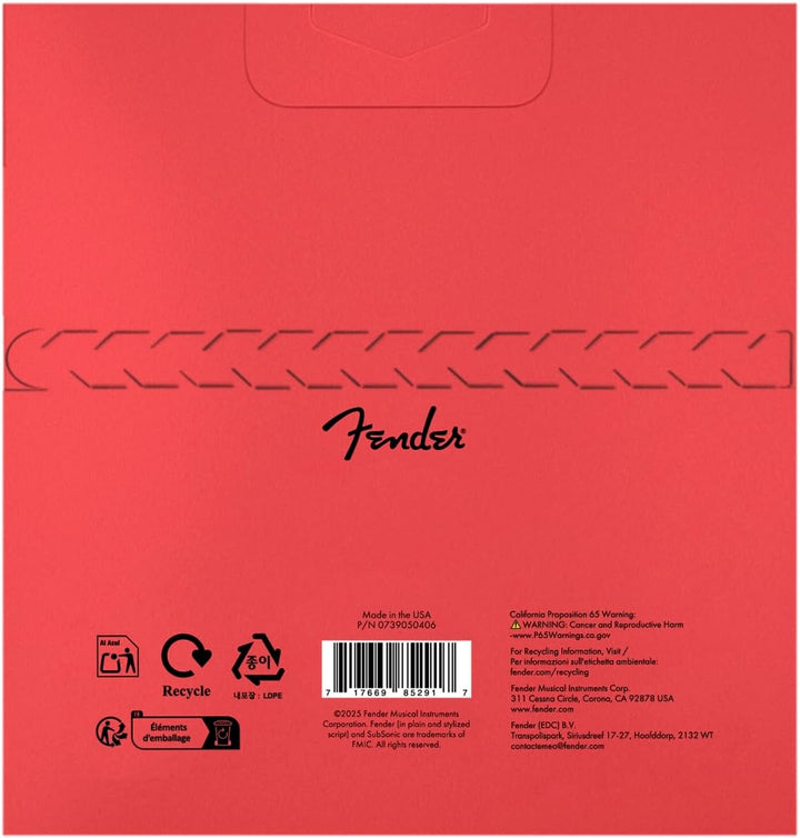 Fender HN109281 Saiten 55-105 M, 55-105 Saiten, 55-105 M, 55-105 Saiten
