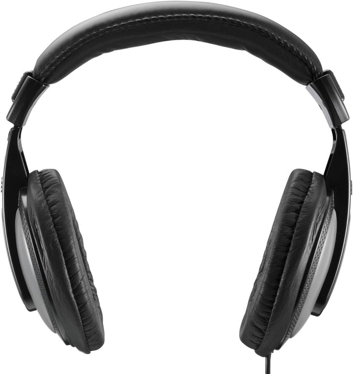 Hama Kopfhörer Shell II, Over-Ear, langes Kabel (2m), Schwarz 2 m, 2 m