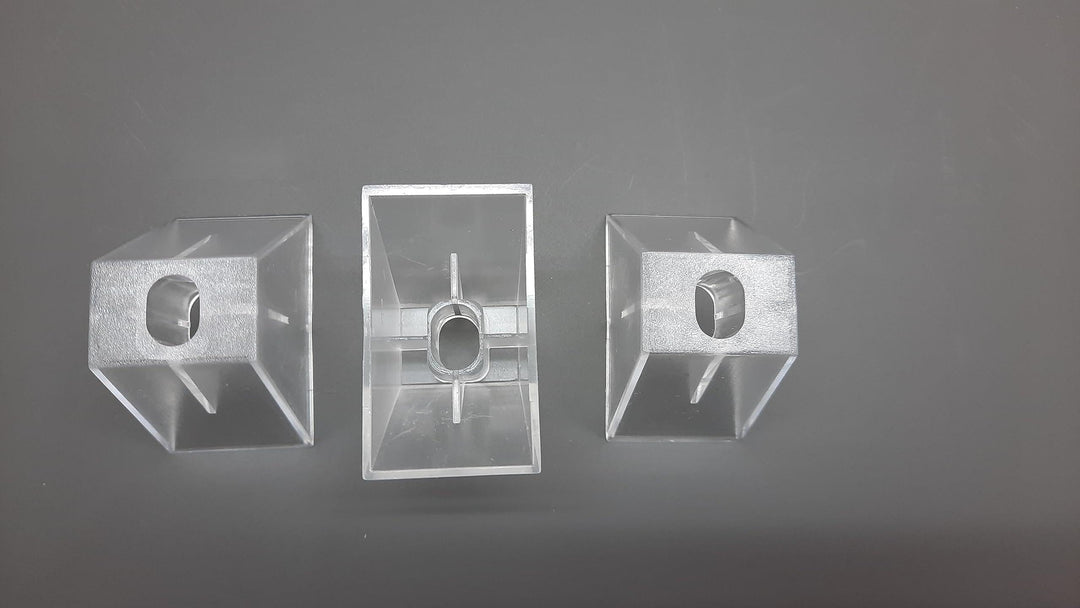 Gutta Abstandhalter Profil 183/40 Trapez für Lichtplatten - Industrieprofile (150), 150