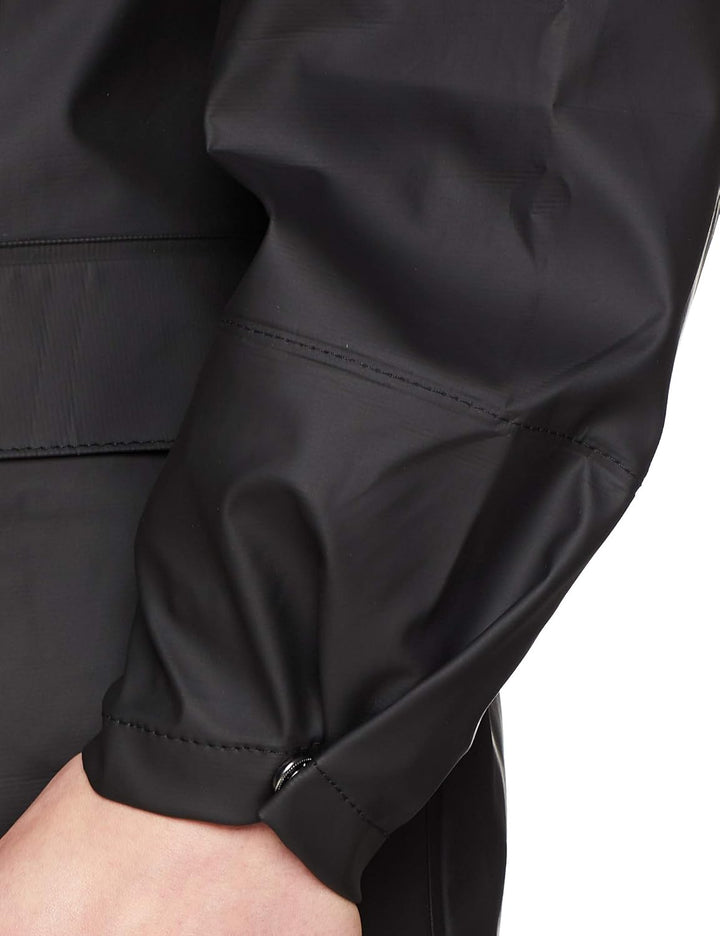 Portwest Sealtex™ Classic Jacke, Grösse: M, Farbe: Schwarz, S450BKRM, M