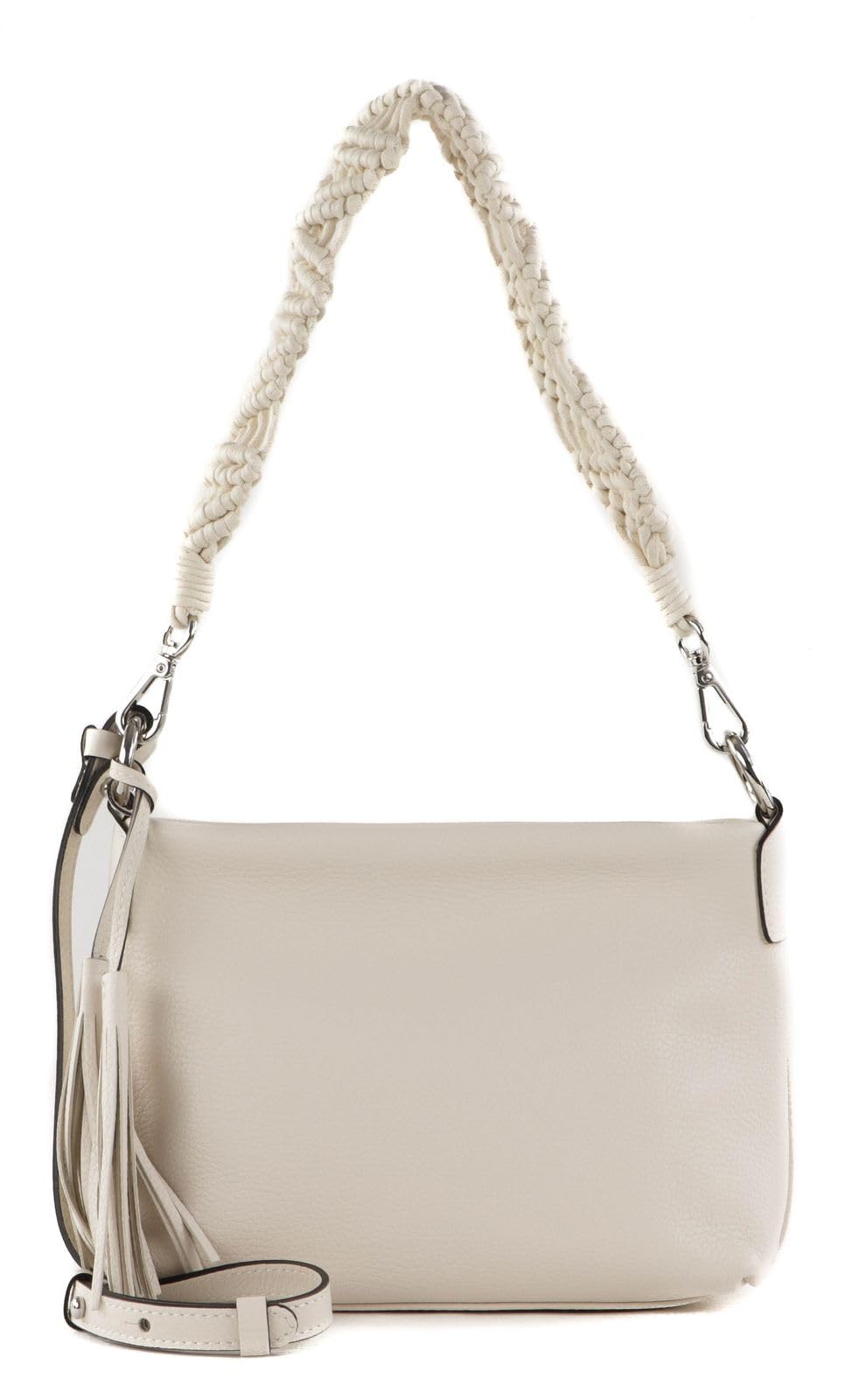 GIANNI CHIARINI Africa Crossbody Bag Marble