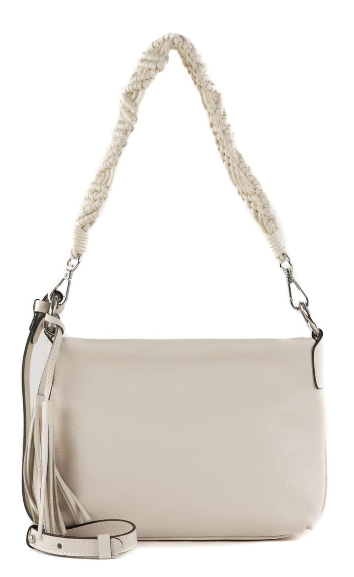 GIANNI CHIARINI Africa Crossbody Bag Marble