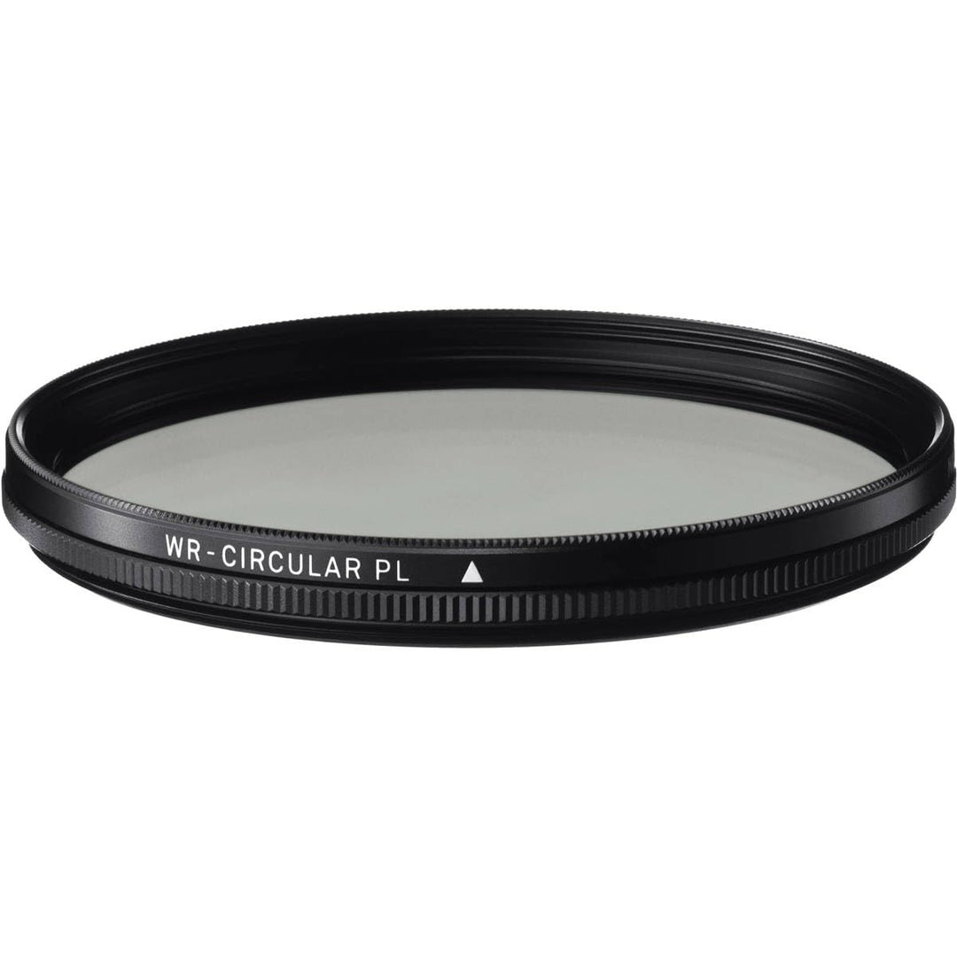 Sigma WR-Polfilter 77mm (wasserabweisend, antistatisch) schwarz, 77mm