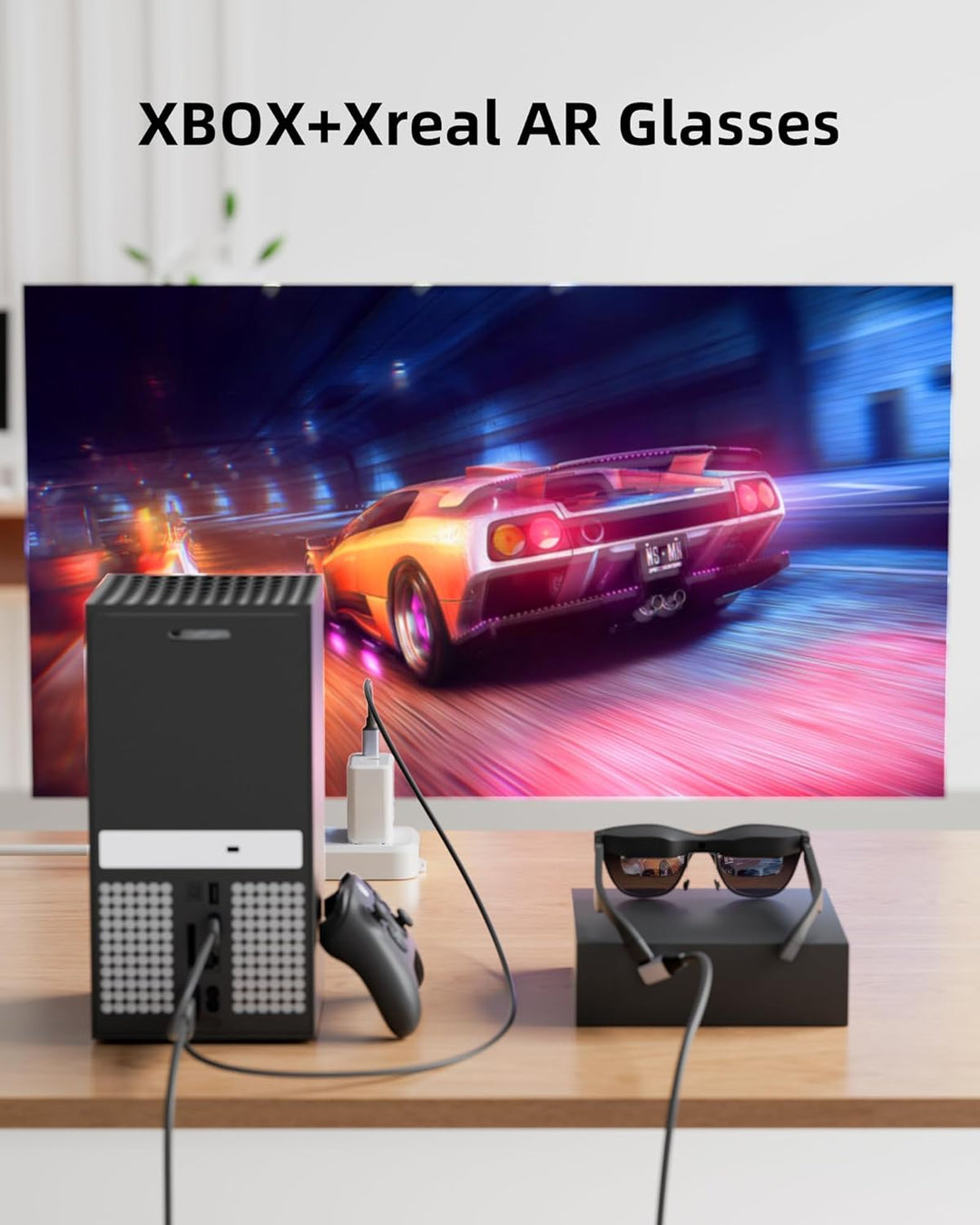 fairikabe HDMI-auf-USB-C-Kabel (2,5 m, 4K 60 Hz, 90°), HDMI-Quelle und Stromversorgung an USB-C-Disp
