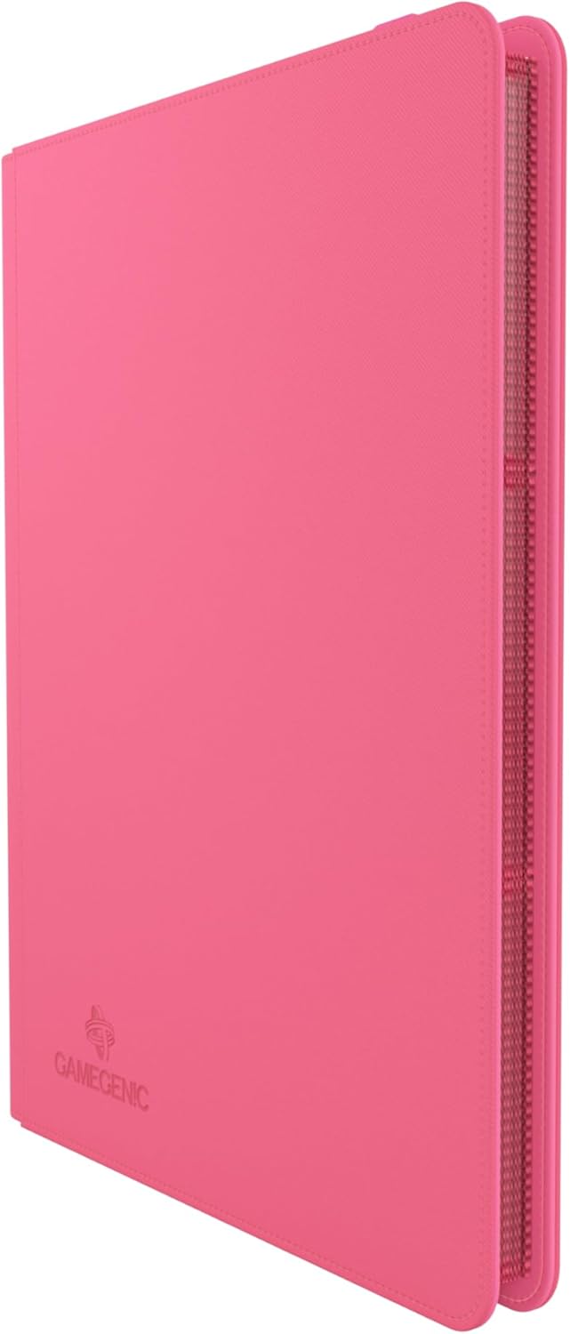 Gamegenic, Prime Album 18-Pocket Pink, Zubehör, Pink