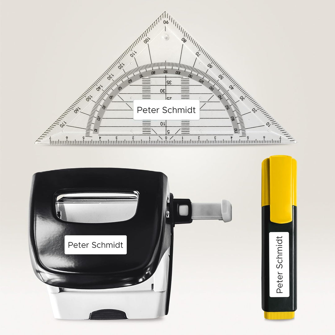 AVERY Zweckform L4736REV-25 Universal Etiketten (1.200 plus 240 Klebeetiketten extra, 45,7x21,2mm au