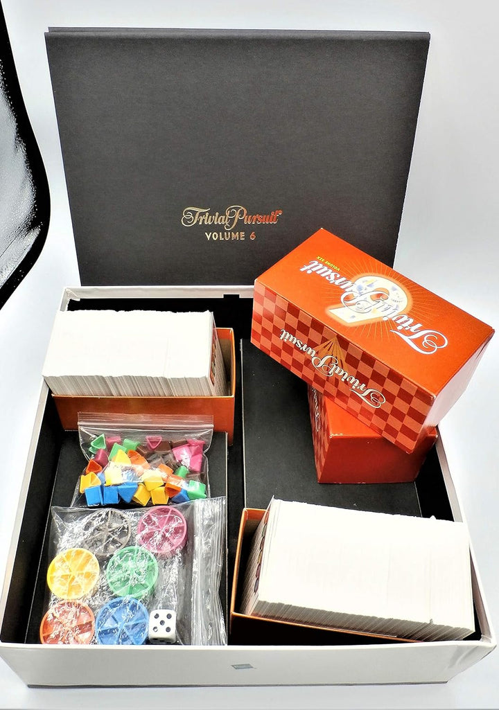 Trivial Pursuit Volume 6 by Hasbro