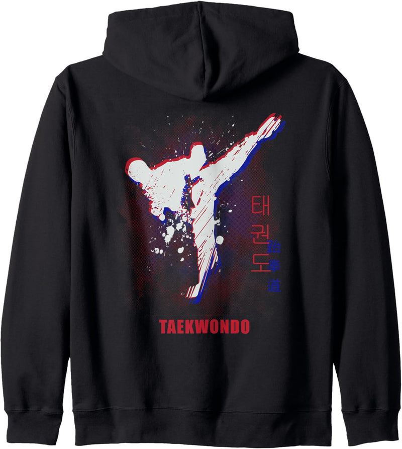 Taekwondo, Taekwon do Kapuzenjacke