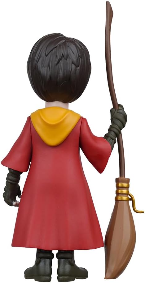 MINIX - Movies #141 - Harry Potter - Harry Potter Quidditch - Sammelfigur 12 cm Harry Potter Quiddit