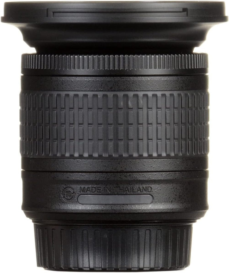 NIKON NIKKOR AF-P DX NIKKOR 10-20 mm f/4.5-5.6G VR Single, Single