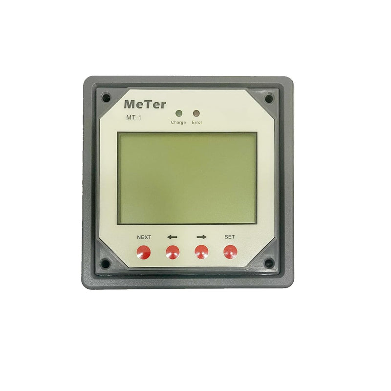 EPEVER® Display Fernbedienung MT1 für EPIPDB-Com PWM Laderegler 2 verschiedene Batterie PWM Display