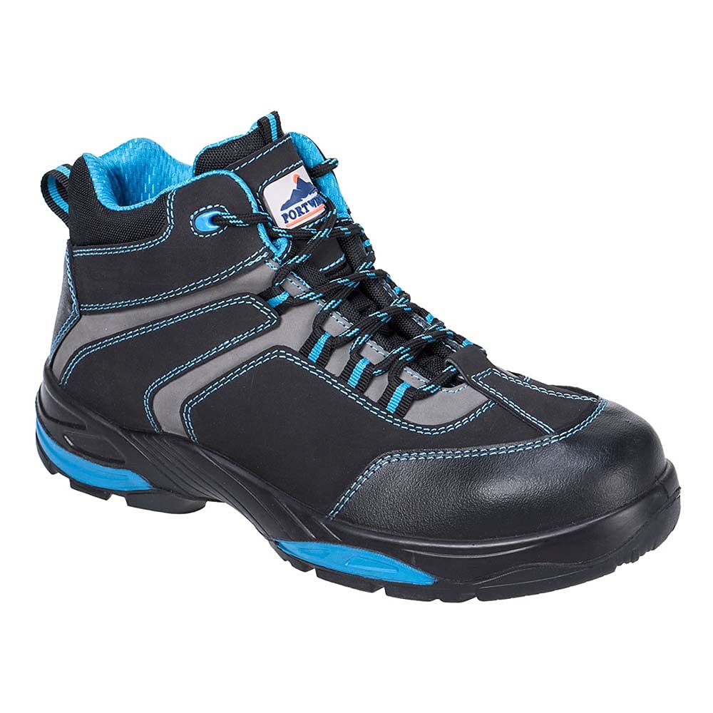 Portwest FC60 Operis Boot S3 4/37 42 EU Blau, 42 EU Blau