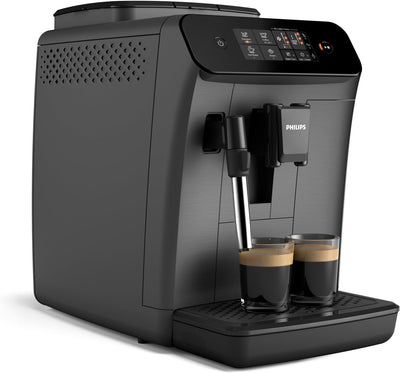 Automatic Espresso Machine Philips Series 800 EP0824/00, 1500 W, 1.8 L, 15 Bar, Black