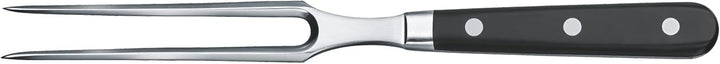 Victorinox, Grand Maître, Profi Tranchiergabel, Extra Scharfe Klinge, 15 cm, Robuster Kunststoffgrif