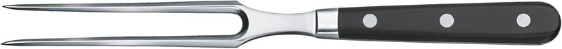 Victorinox, Grand Maître, Profi Tranchiergabel, Extra Scharfe Klinge, 15 cm, Robuster Kunststoffgrif
