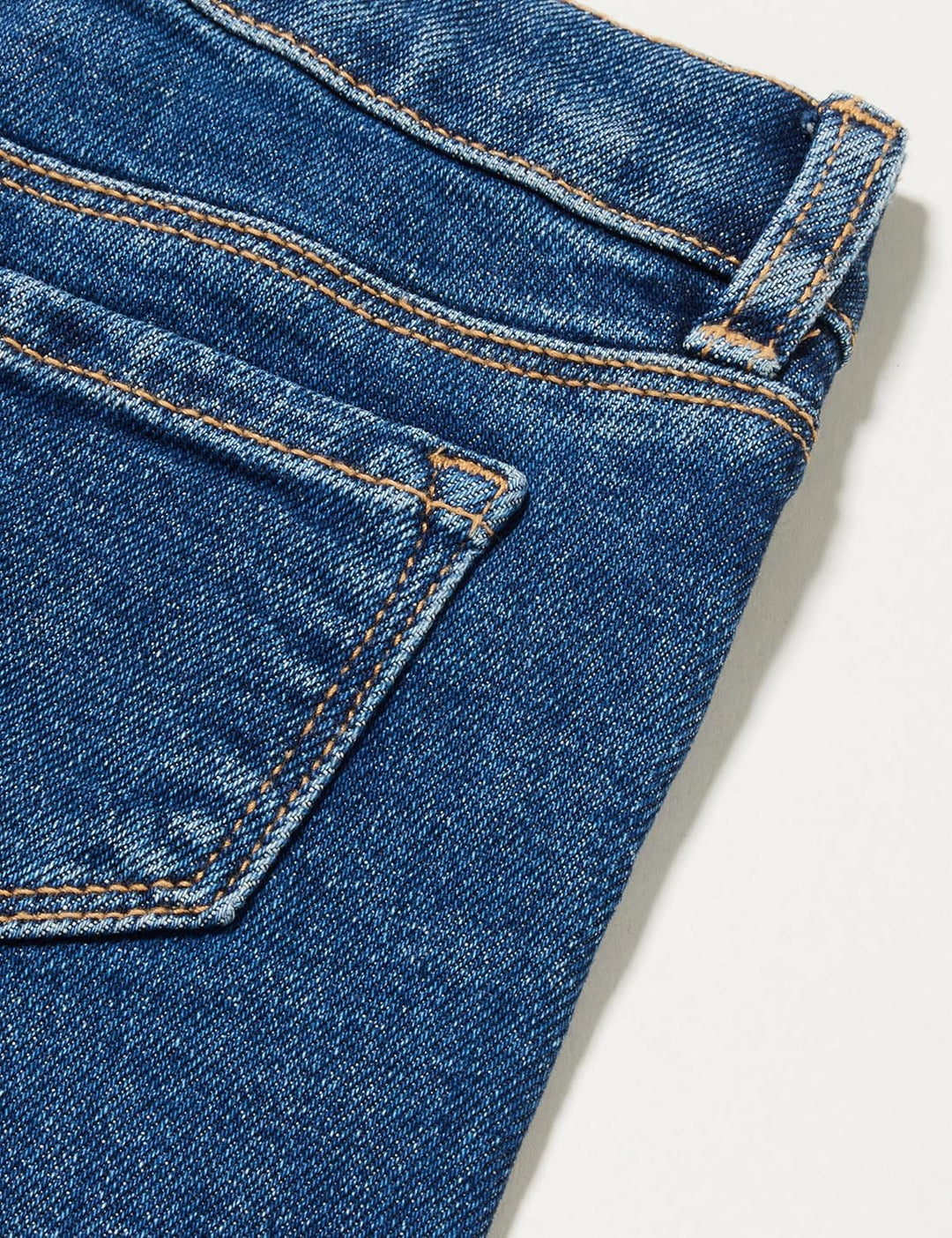s.Oliver Mädchen Jeans Hose, Wide Leg 116 57z2 Blau, 116 57z2 Blau