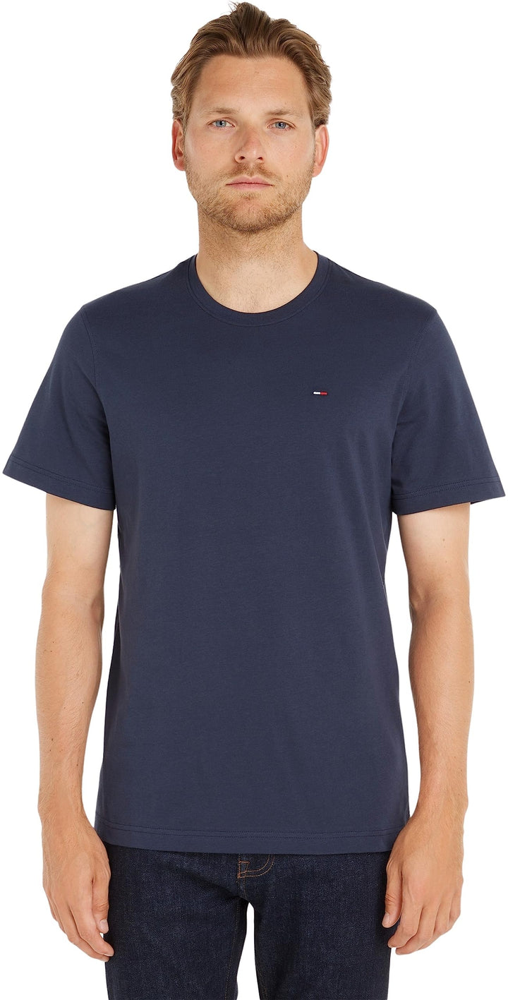 Tommy Jeans Dm0dm04411 Herren XXS Blue (Black Iris), XXS Blue (Black Iris)