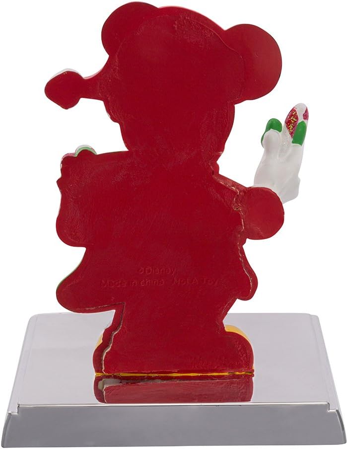 Kurt Adler Mickey Mouse Weihnachtsstrumpf Halter, Mickey