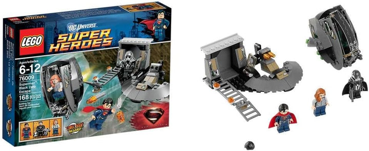 LEGO 76009 - DC Universe Super Heroes Superman, Set 3