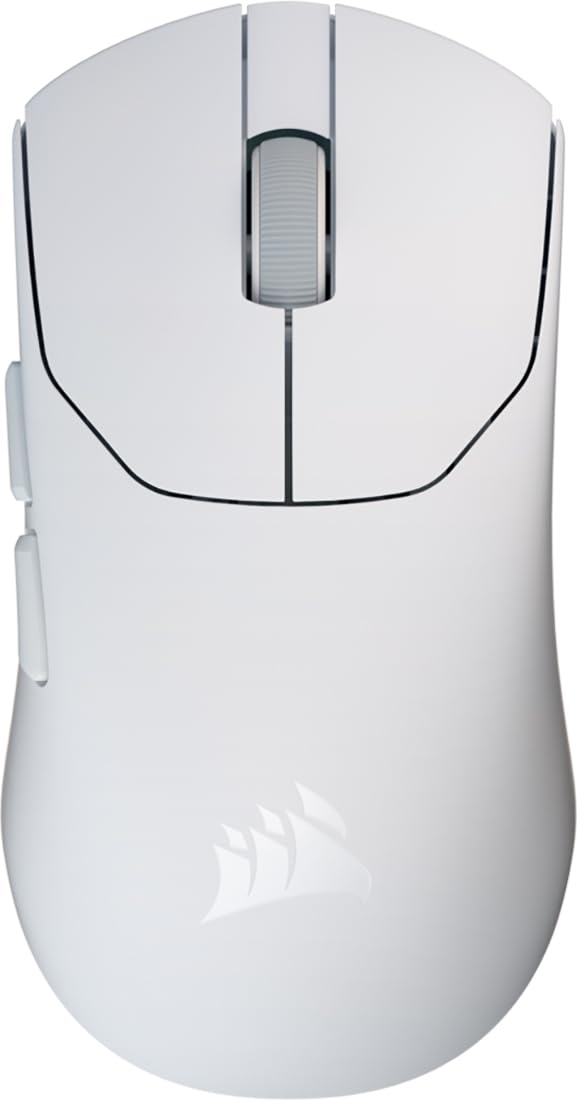 Corsair Sabre v2 PRO Ultralight Wireless FPS Gaming-Maus – 33K DPI, 36g Gewicht, 8,000Hz Hyper-Polli