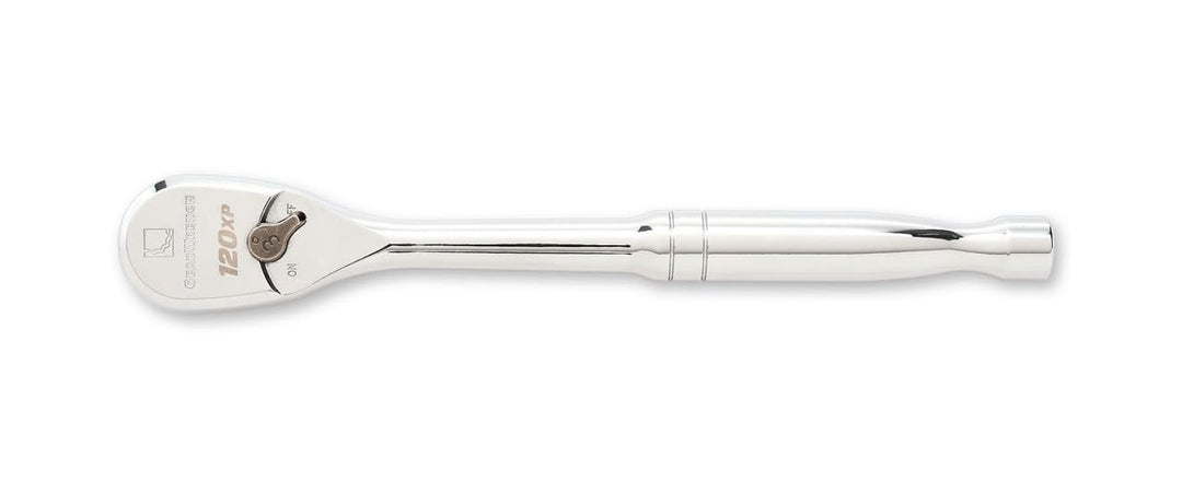 GearWrench 81304P 1/2 Zoll, Antrieb tropfenförmige Ratsche 120XP™, 11 Zoll, 81304P