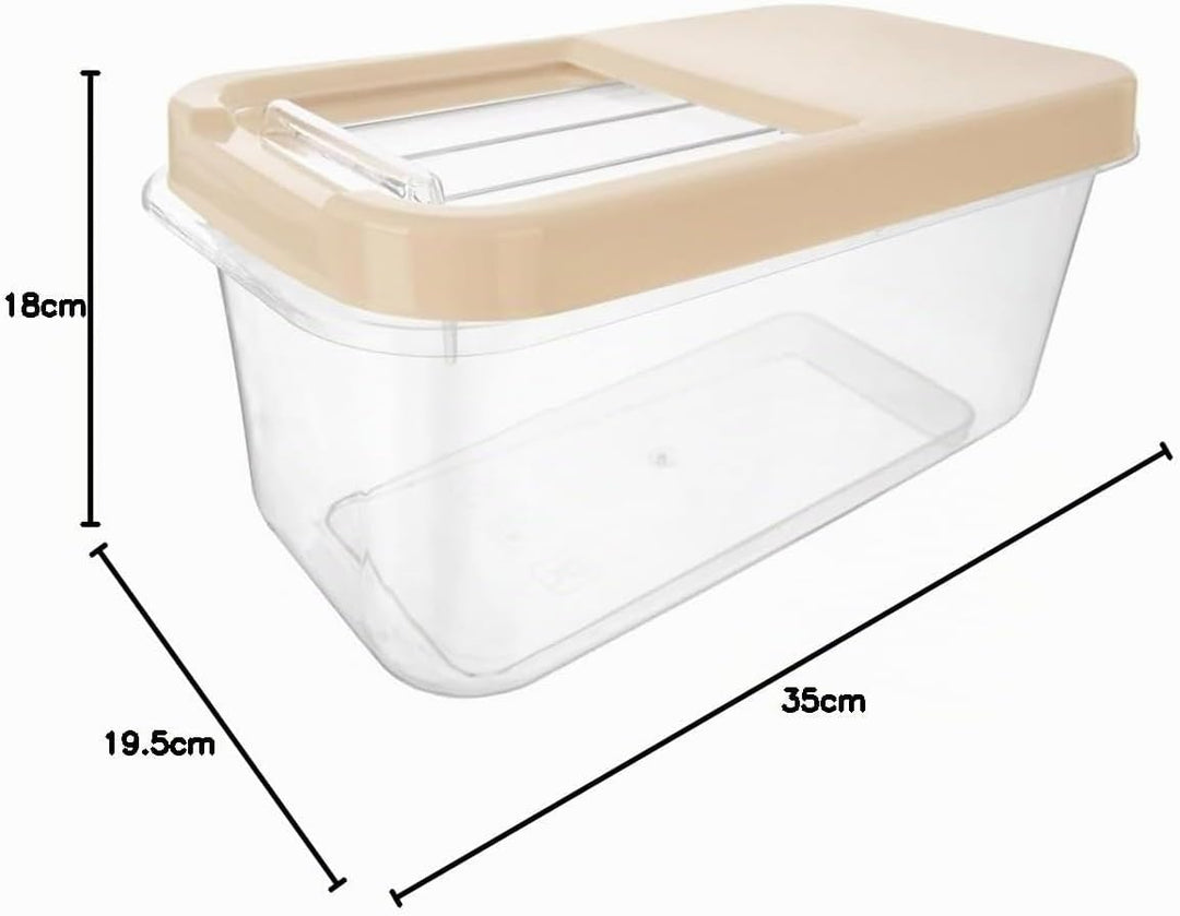 orion group - Aufbewahrungsbox mit deckel - Aufbewahrungsbehälter lebensmittel - Küchen Frischhalted