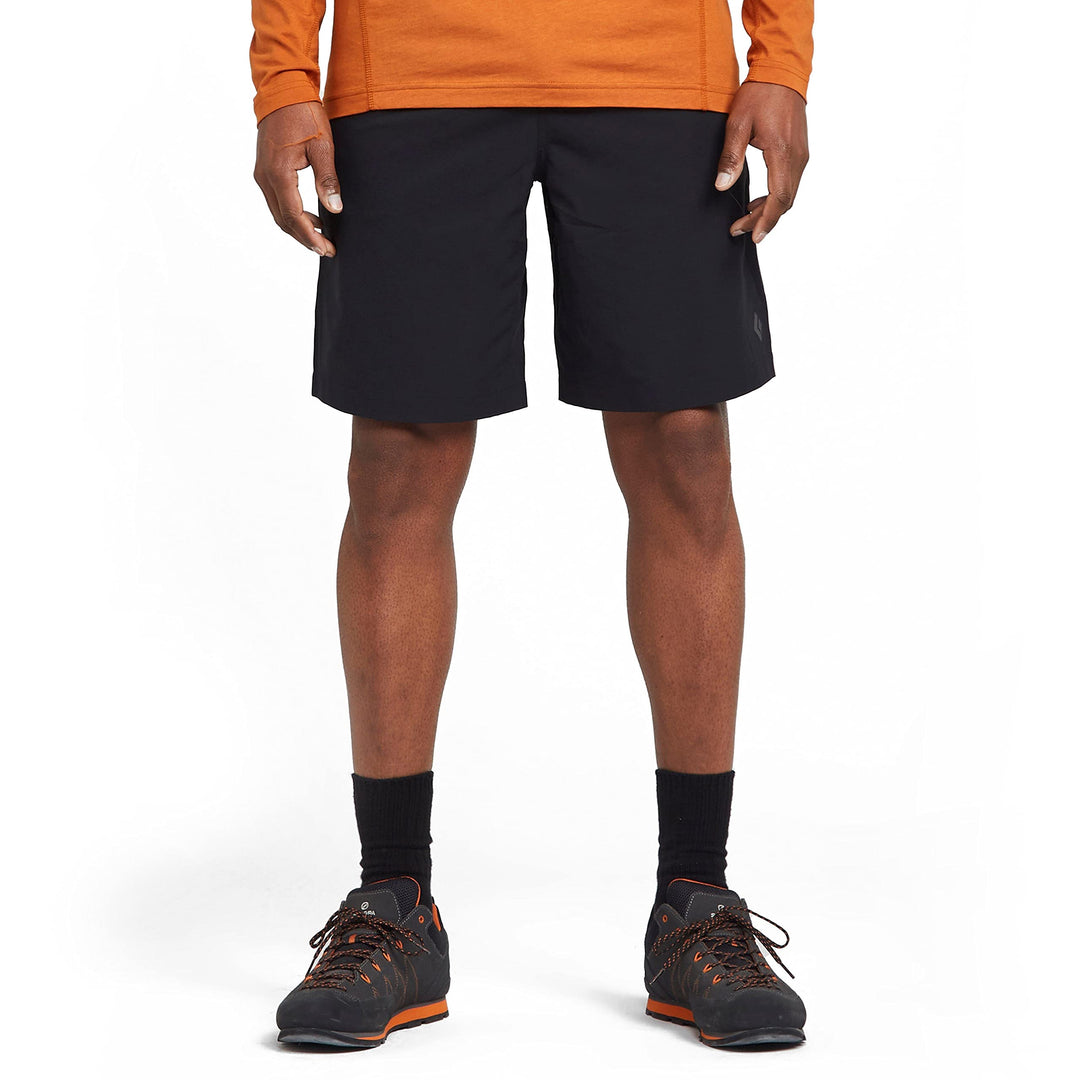 Black Diamond Herren Sierra Shorts Pants Kurze Hose Schwarz L, Schwarz L