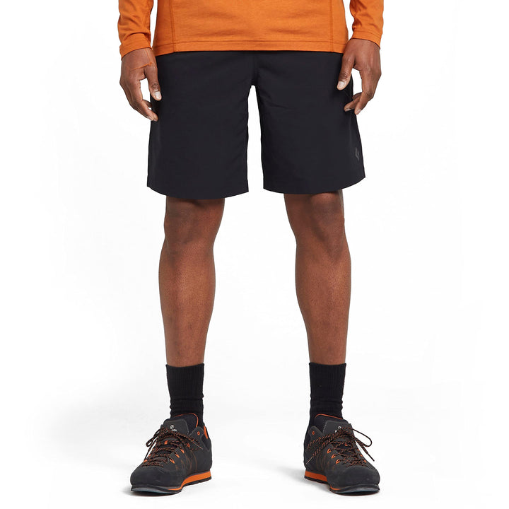 Black Diamond Herren Sierra Shorts Pants Kurze Hose Schwarz L, Schwarz L