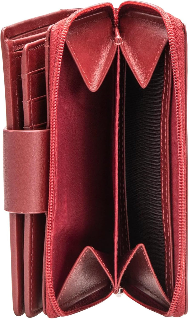 Maitre - Henau Diethilde Purse MH9FZ Rot