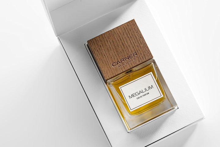 Carner Barcelona Megalium Eau de Parfum, 50 ml, 50 ml
