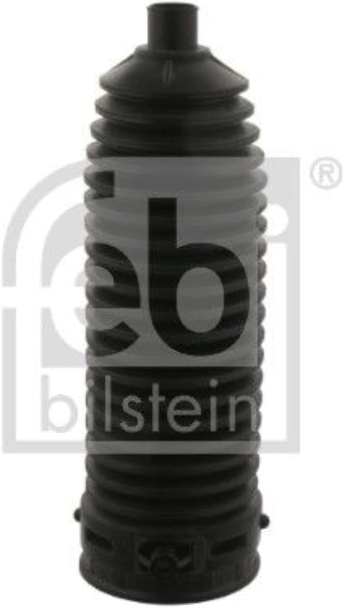 febi bilstein 40166 Spurstange mit Endstück, Manschette und Anbaumaterial , 1 Stück Vorderachse link