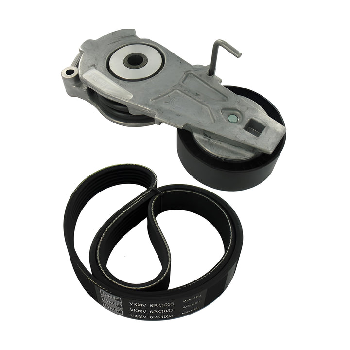SKF VKMA 38703 Spannrollensatz für Nebentrieb