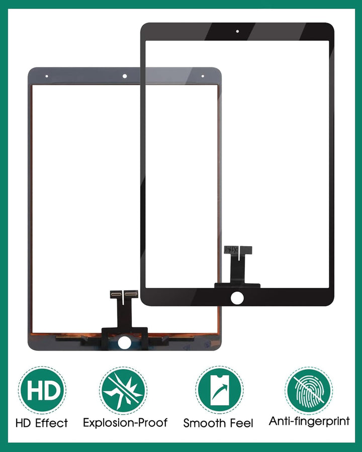 Für iPad Air 3 2019 Touchscreen A2153 A2123 A2152 Glas Ersatz, für iPad Pro 10,5 (2017) Digitizer A1