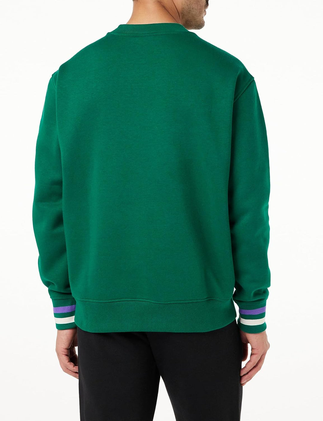 Champion Herren Sweatshirt S Verde Avt, S Verde Avt