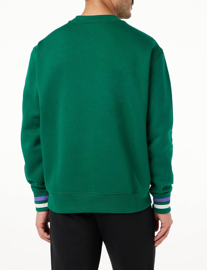 Champion Herren Sweatshirt S Verde Avt, S Verde Avt