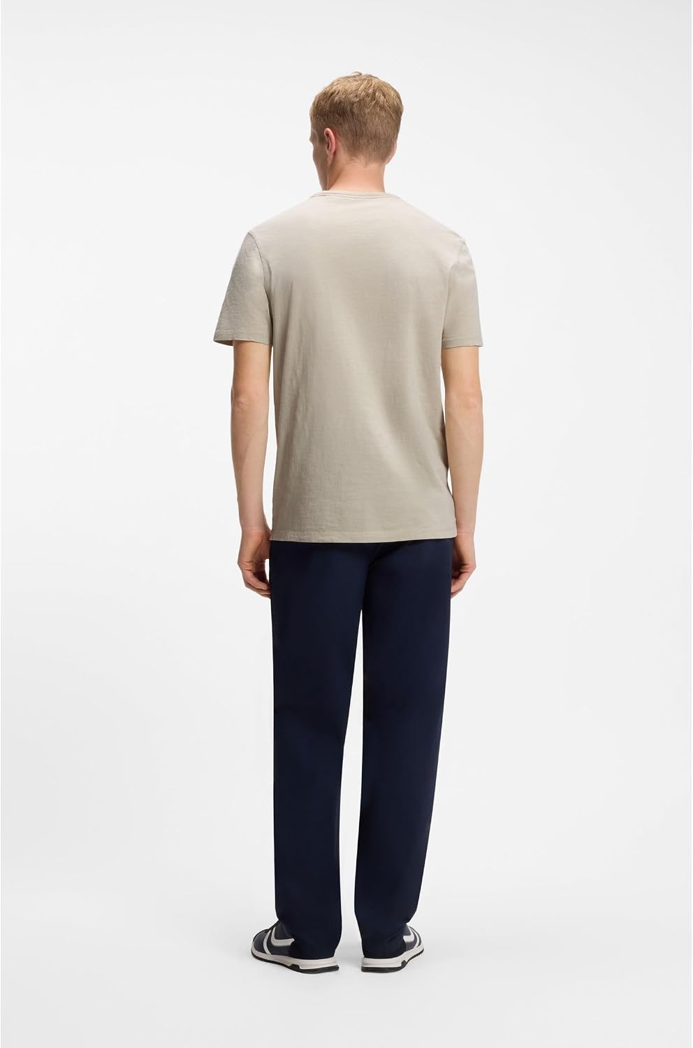 BOSS Herren Tegood Tegood (1er Pack) S Light Beige271, S Light Beige271