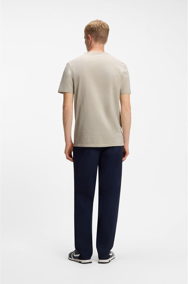 BOSS Herren Tegood Tegood (1er Pack) S Light Beige271, S Light Beige271