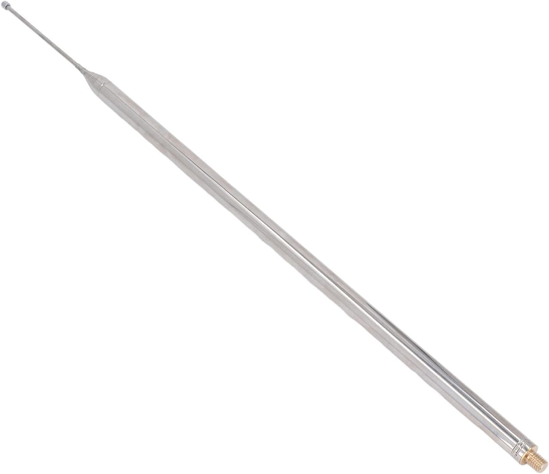 Teleskopantennen Teleskopie Antennenersatz 5.6meter M10 Grenzflächen -Edelstahlstange für -Kurze Ant
