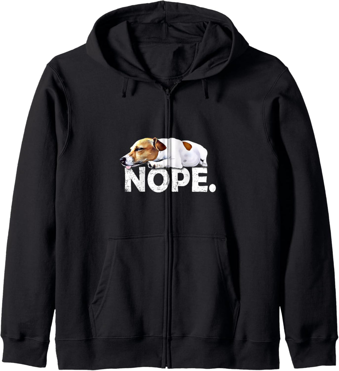 Jack Russell Kapuzenjacke