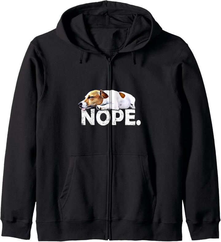 Jack Russell Kapuzenjacke