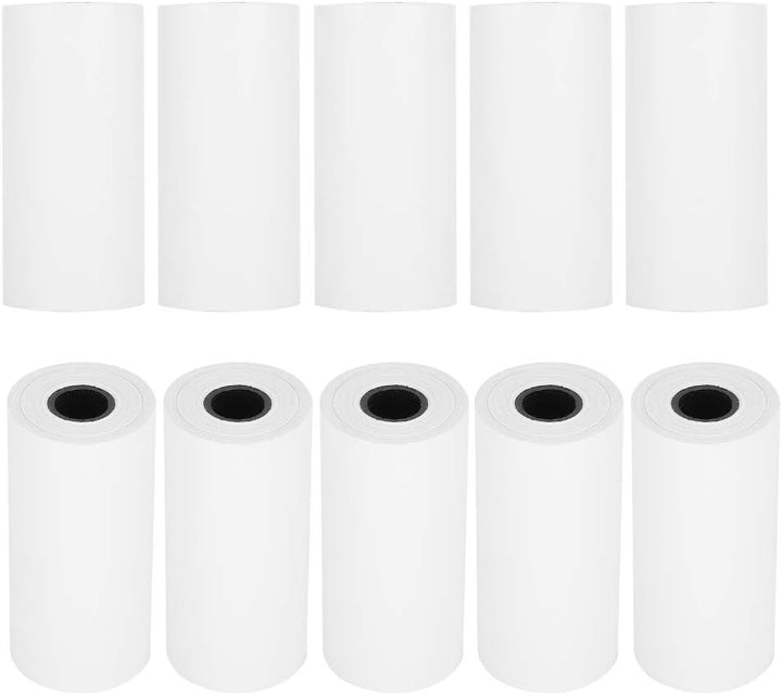 Oumefar Kinderkamera Nachfüllen Druckpapier Einfache Bedienung instant camera refill print paper für