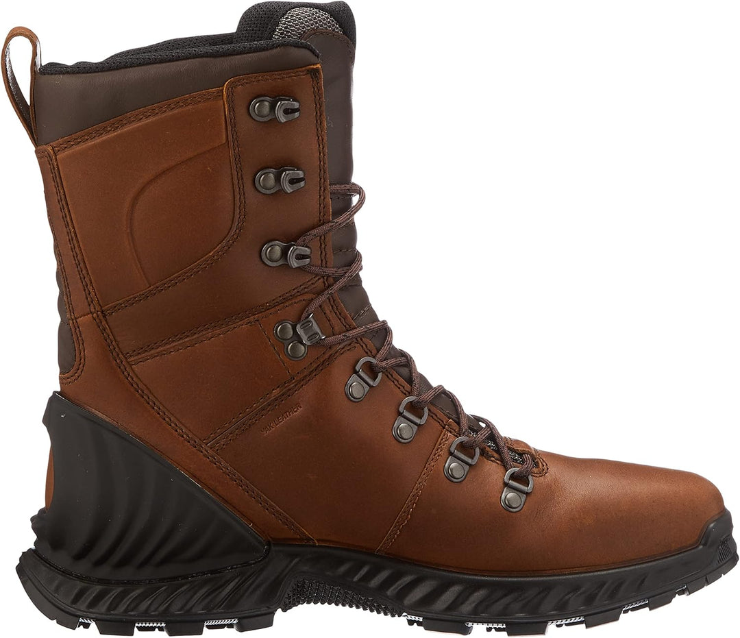 ECCO Herren Exohike M Hiking Booten, (), 40 EU Cocoa Brown Mocha, 40 EU Cocoa Brown Mocha